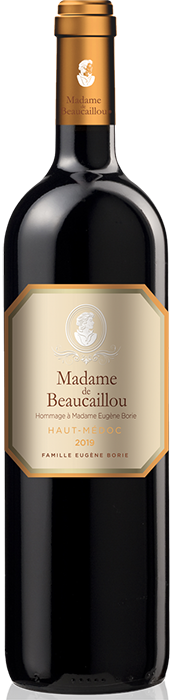 2019 MADAME DE BEAUCAILLOU Haut Médoc Château Ducru Beaucaillou, Lea & Sandeman