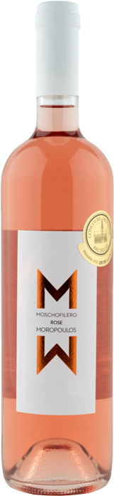 2020 MANTINIA Rosé Moropoulous, Lea & Sandeman