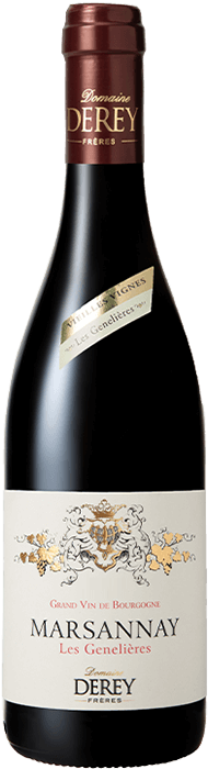 2020 MARSANNAY Les Genelières Domaine Derey Frères, Lea & Sandeman