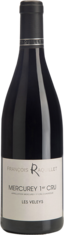 2020 MERCUREY 1er Cru Les Veleys Domaine François Raquillet