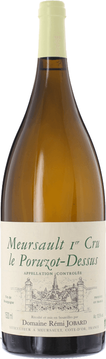 2018 MEURSAULT 1er Cru Poruzot Dessus Domaine Rémi Jobard, Lea & Sandeman