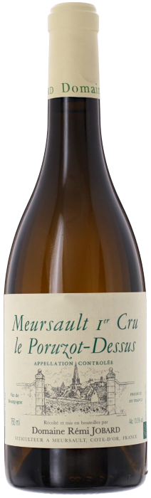 2020 MEURSAULT 1er Cru Poruzot Dessus Élevage Prolongée Domaine Rémi Jobard, Lea & Sandeman
