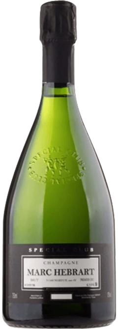 2020 MILLESIME SPECIAL CLUB Special Club Extra Brut 1er Cru Champagne Marc Hébrart, Lea & Sandeman