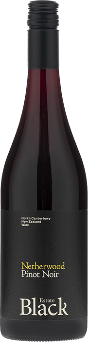 2020 NETHERWOOD PINOT NOIR Black Estate, Lea & Sandeman