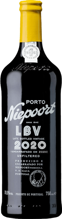 2020 NIEPOORT Late Bottled Vintage, Lea & Sandeman