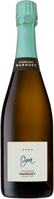 2020 OGER Grand Cru Champagne Marguet, Lea & Sandeman