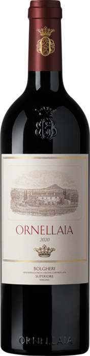 2020 ORNELLAIA Tenuta dell'Ornellaia, Lea & Sandeman