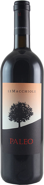 2020 PALEO Rosso Le Macchiole, Lea & Sandeman