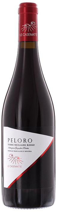 2020 PELORO Rosso Le Casematte, Lea & Sandeman