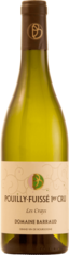 2020 POUILLY FUISSÉ Vieilles Vignes 1er Cru Les Crays Domaine Barraud