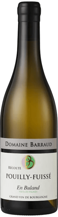2020 POUILLY FUISSÉ Vieilles Vignes En Buland Domaine Barraud, Lea & Sandeman