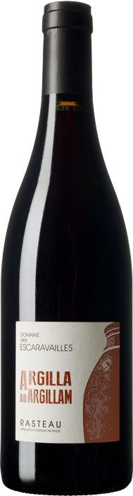 2020 RASTEAU Argilla ad Argillam Domaine des Escaravailles, Lea & Sandeman