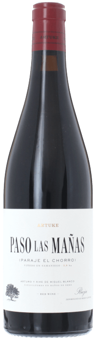 2020 RIOJA Paso Las Mañas Crianza Artuke, Lea & Sandeman