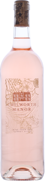 2020 ROSÉ Chilworth Manor Vineyard, Lea & Sandeman