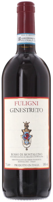 2020 ROSSO DI MONTALCINO Ginestreto Fuligni, Lea & Sandeman