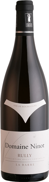 2020 RULLY ROUGE La Barre Domaine Ninot, Lea & Sandeman