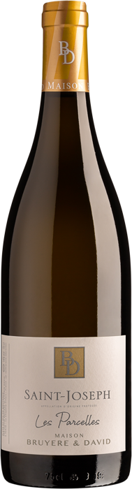 2020 SAINT JOSEPH Blanc Les Parcelles Maison Bruyère & David, Lea & Sandeman