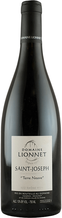 2020 SAINT JOSEPH Terres Neuves Domaine Lionnet, Lea & Sandeman