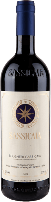 2020 SASSICAIA Tenuta San Guido Incisa della Rocchetta, Lea & Sandeman