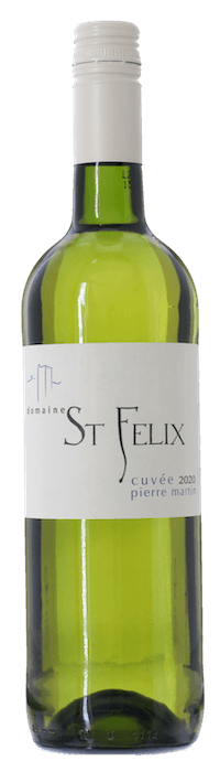 2020 SAUVIGNON-VERMENTINO Domaine Saint Félix, Lea & Sandeman