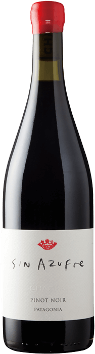 2020 SIN AZUFRE Pinot Noir Bodega Chacra, Lea & Sandeman