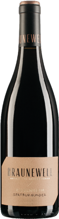 2020 SPÄTBURGUNDER 'Limestone' Essenheim Weingut Braunewell, Lea & Sandeman