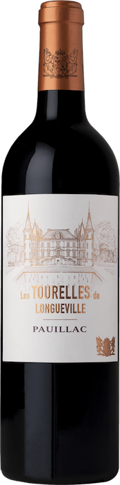 2019 TOURELLES DE LONGUEVILLE de Château Pichon Baron Pauillac, Lea & Sandeman