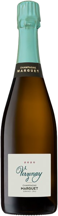2020 VERZENAY Grand Cru Champagne Marguet, Lea & Sandeman