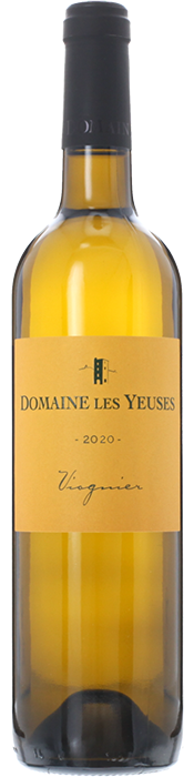 2020 VIOGNIER Domaine les Yeuses, Lea & Sandeman