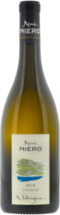 2020 VIOGNIER l'Origine IGP Domaine Rémi Niero, Lea & Sandeman