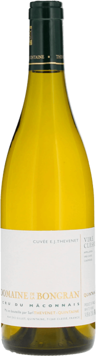 2020 VIRÉ-CLESSÉ Cuvée EJ Thévenet Domaine de la Bon Gran, Lea & Sandeman