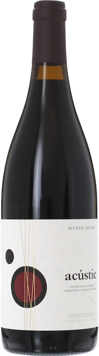 2021 ACÚSTIC Vinyes Velles Nobles Acústic Celler, Lea & Sandeman