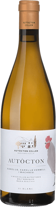 2021 AUTÒCTON BLANC Autòcton Celler, Lea & Sandeman