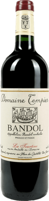 2021 BANDOL Cuvée Tourtine Domaine Tempier, Lea & Sandeman