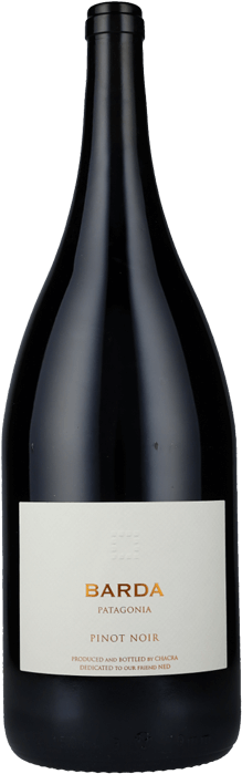 2021 BARDA PINOT NOIR Bodega Chacra, Lea & Sandeman