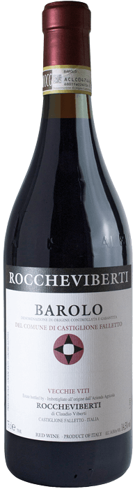 2021 BAROLO Vecchie Viti di Castiglione Roccheviberti, Lea & Sandeman