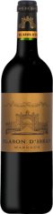 2021 BLASON D'ISSAN Margaux Château d'Issan
