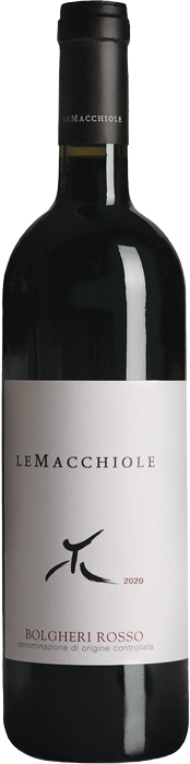 2021 BOLGHERI ROSSO Le Macchiole, Lea & Sandeman
