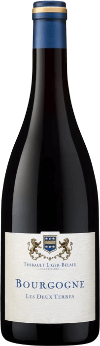 2021 BOURGOGNE ROUGE 'LES DEUX TERRES' Thibault Liger-Belair Successeurs, Lea & Sandeman