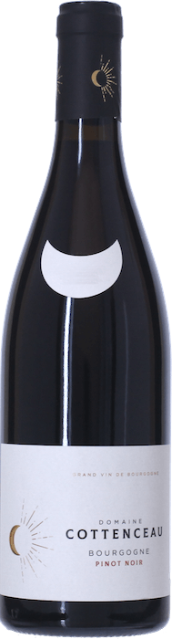 2021 BOURGOGNE ROUGE Domaine Maxime Cottenceau, Lea & Sandeman