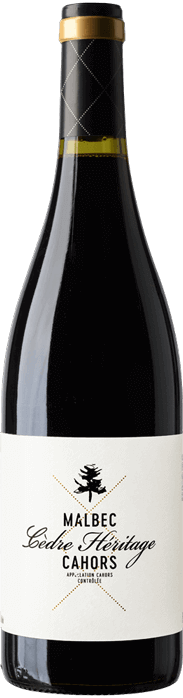 2021 CAHORS Cuvée Cèdre Héritage Pascal Verhaeghe, Lea & Sandeman