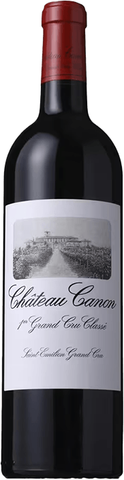 2021 CHÂTEAU CANON 1er Grand Cru Classé Saint Emilion, Lea & Sandeman