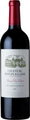 2021 CHÂTEAU FONPLÉGADE Grand Cru Classé Saint Emilion