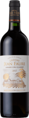 2021 CHÂTEAU JEAN FAURE Grand Cru Classé Saint Emilion