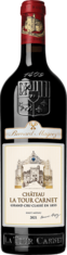 2021 CHÂTEAU LA TOUR CARNET 4ème Cru Classé Haut Médoc