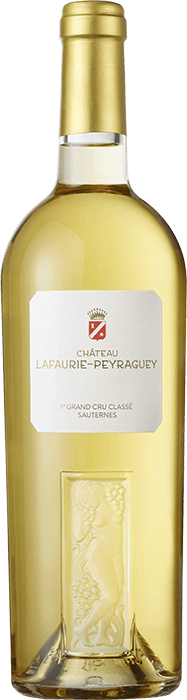 2020 CHÂTEAU LAFAURIE PEYRAGUEY 1er Cru Classé Sauternes, Lea & Sandeman