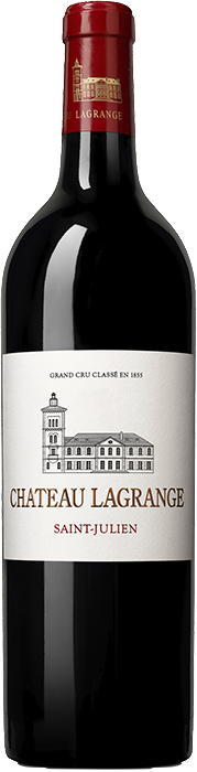 2020 CHÂTEAU LAGRANGE 3ème Cru Classé Saint Julien, Lea & Sandeman