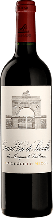 2019 CHÂTEAU LÉOVILLE LAS CASES 2ème Cru Classé Saint Julien, Lea & Sandeman