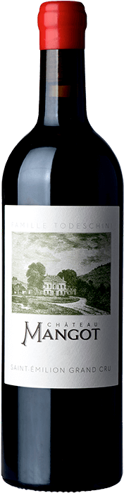 2021 CHÂTEAU MANGOT Grand Cru Saint Emilion, Lea & Sandeman