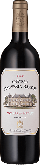 2020 CHÂTEAU MAUVESIN BARTON Cru Bourgeois Supérieur Moulis-en-Médoc, Lea & Sandeman